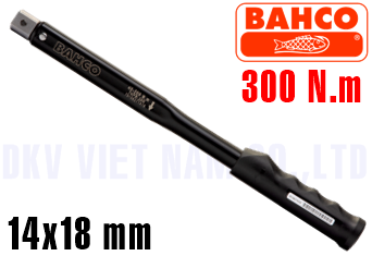 Cờ lê fixed lực Bahco 74P14-300