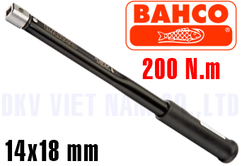 Cờ lê lực Bahco 74P9-200