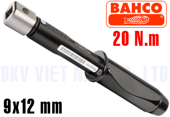 Cờ lê fixed lực Bahco 74P9-20