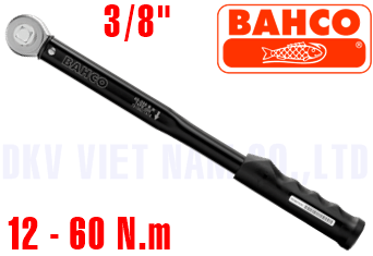 Cờ lê fixed lực Bahco 74PR-60