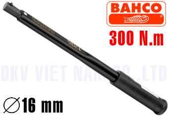 Cờ lê fixed lực Bahco 74PS-300