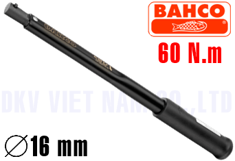 Cờ lê fixed lực Bahco 74PS-60