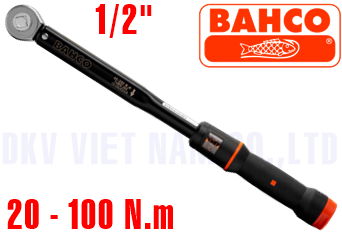 Cờ lê lực Bahco 74WR-100