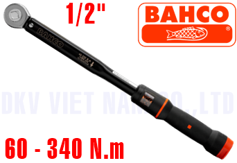 Cờ lê lực Bahco 74WR-340