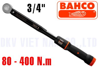 Cờ lê lực Bahco 74WR-400