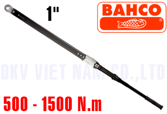 Cờ lê lực Bahco 75P1-1500