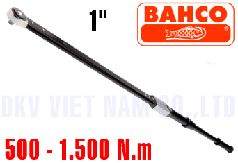 Cờ lê lực Bahco 75P1-1500