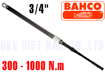 Cờ lê lực Bahco 75P3-1000