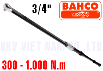 Cờ lê lực Bahco 75P3-1000