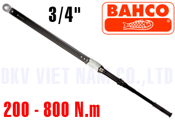 Cờ lê lực Bahco 75P3-800