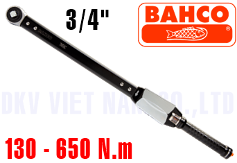 Cờ lê lực Bahco 75R3-650