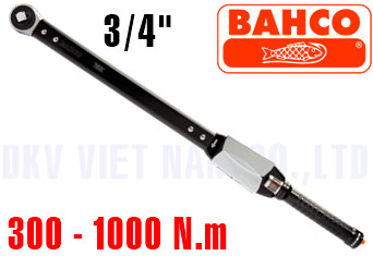 Cờ lê lực Bahco 75R3-1000