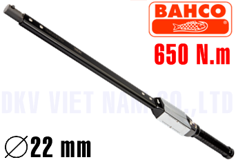 Cờ lê lực Bahco 75S-650