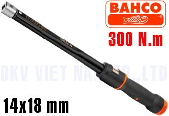 Cờ lê lực Bahco 74W14-300