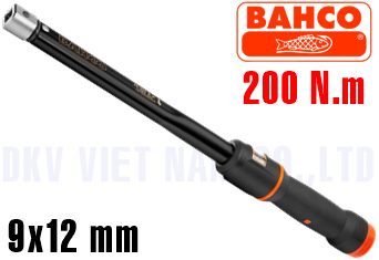 Cờ lê lực Bahco 74W9-200