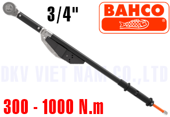 Cờ lê lực Bahco 76R3-1000