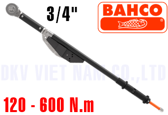 Cờ lê lực Bahco 76R3-600