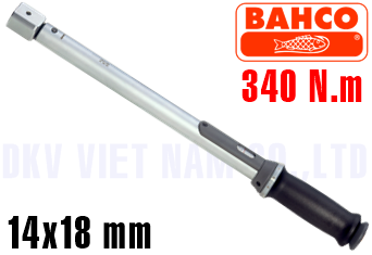 Cờ lê lực Bahco 7852-340