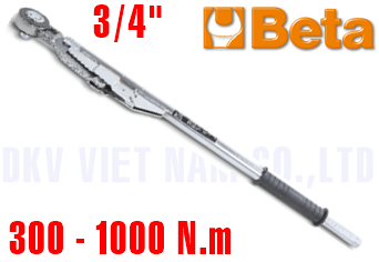 Cờ lê lực Beta 677/C100