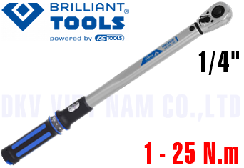 Cờ lê lực Brilliant BT141906
