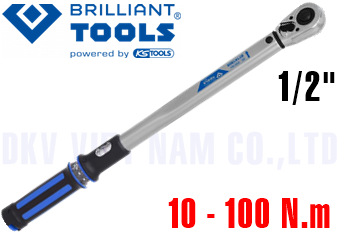 Cờ lê lực Brilliant BT141908