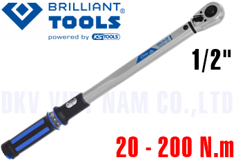 Cờ lê lực Brilliant BT141909