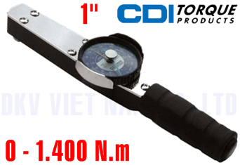 Cờ lê lực CDI 10005LDFN