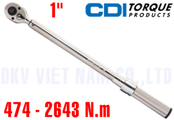 Cờ lê lực CDI 20005MFMH