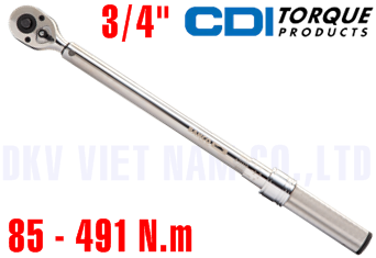 Cờ lê lực CDI 4004MFRMH
