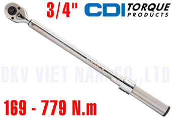 Cờ lê lực CDI 5004MFMH