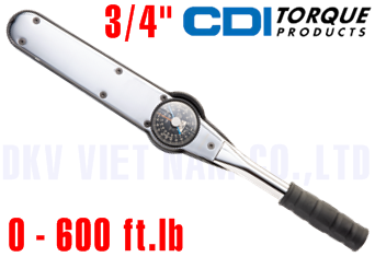 Cờ lê lực CDI 6004LDFNSS