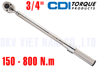 Cờ lê lực CDI 8004NMRMHSS