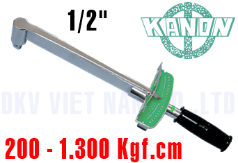 Cờ lê lực chỉ kim Kanon 1300FK