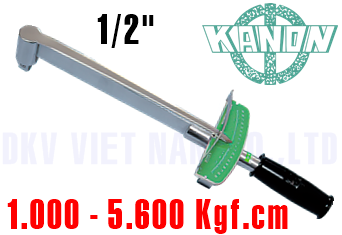 Cờ lê lực chỉ kim Kanon 5600FK