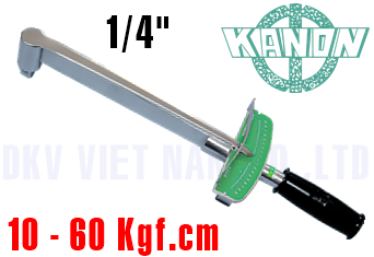 Cờ lê lực chỉ kim Kanon 60FK