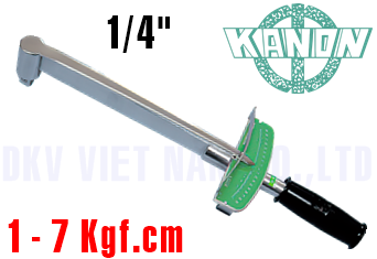 Cờ lê lực chỉ kim Kanon 7FK