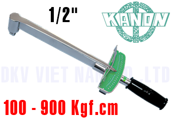 Cờ lê lực chỉ kim Kanon 900FK