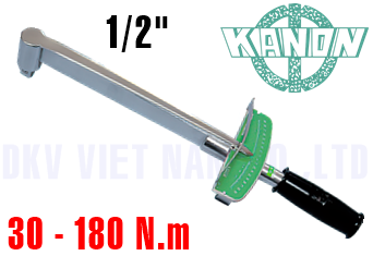 Cờ lê lực chỉ kim Kanon N1800FK