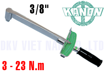 Cờ lê lực chỉ kim Kanon N230FK