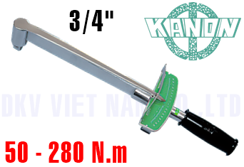 Cờ lê lực chỉ kim Kanon N2800FK