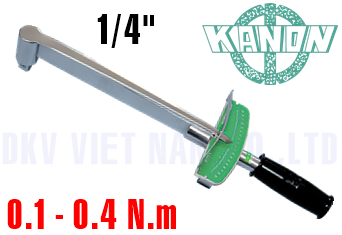 Cờ lê lực chỉ kim Kanon N4FK