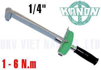 Cờ lê lực chỉ kim Kanon N60FK