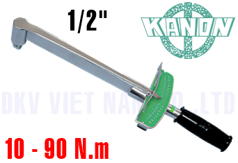 Cờ lê lực chỉ kim Kanon N900FK