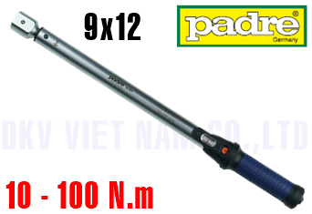 Cờ lê lực đầu dời Padre 1982