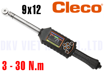Cờ lê lực điện tử Cleco PRW-0030-1110-WI