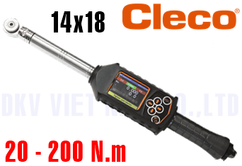 Cờ lê lực điện tử Cleco PRW-0200-0110-WI