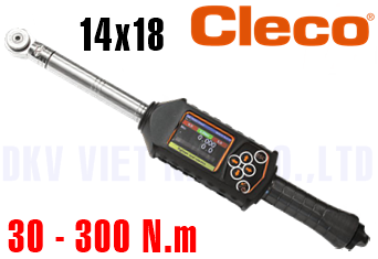 Cờ lê lực điện tử Cleco PRW-0300-0110-WI