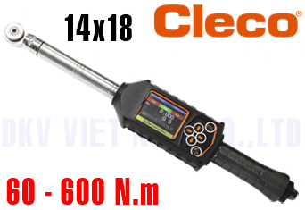 Cờ lê lực điện tử Cleco PRW-0600-1110-WI