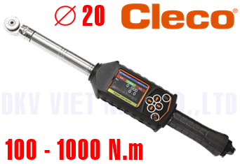 Cờ lê lực điện tử Cleco PRW-1000-0110-WI