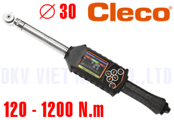 Cờ lê lực điện tử Cleco PRW-1200-0110-WI